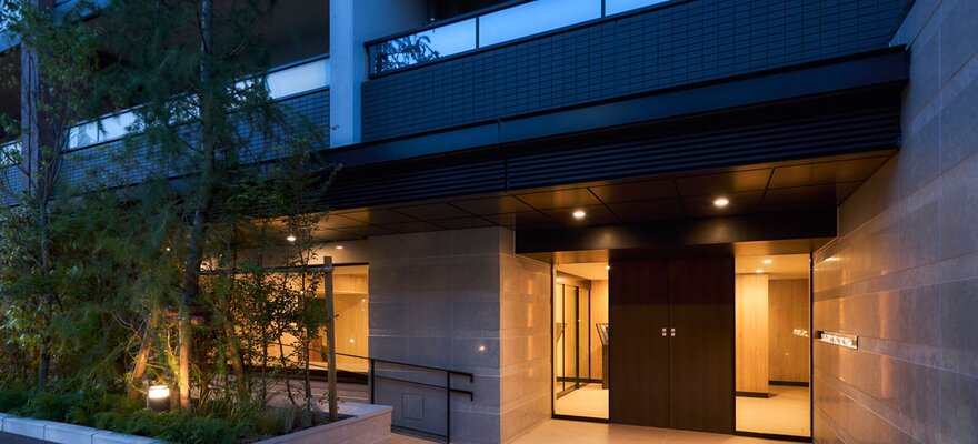 エアリーマークス／エアリーマークスエントランス／2025年7月撮影