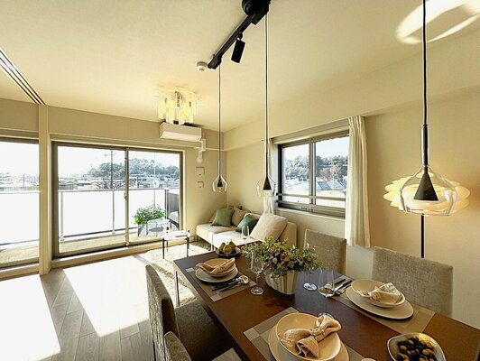 リビング・ダイニング