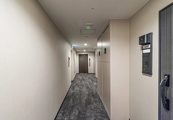 共用廊下