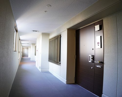 屋内廊下