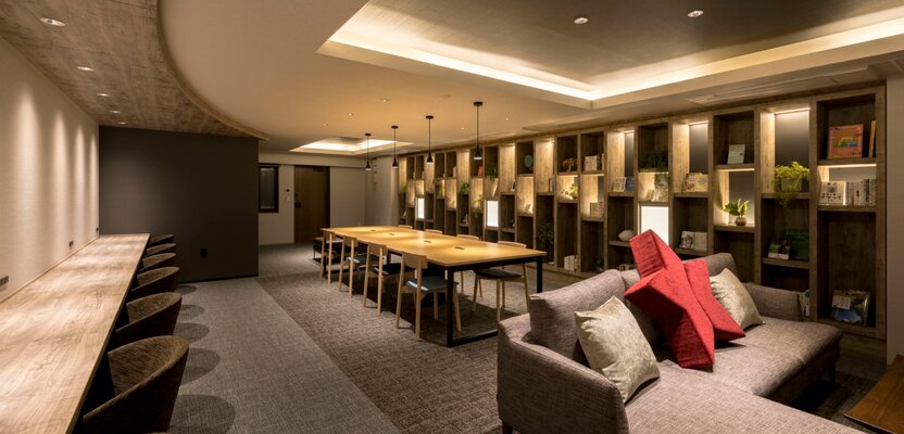 スタディルーム（2026年1月撮影）