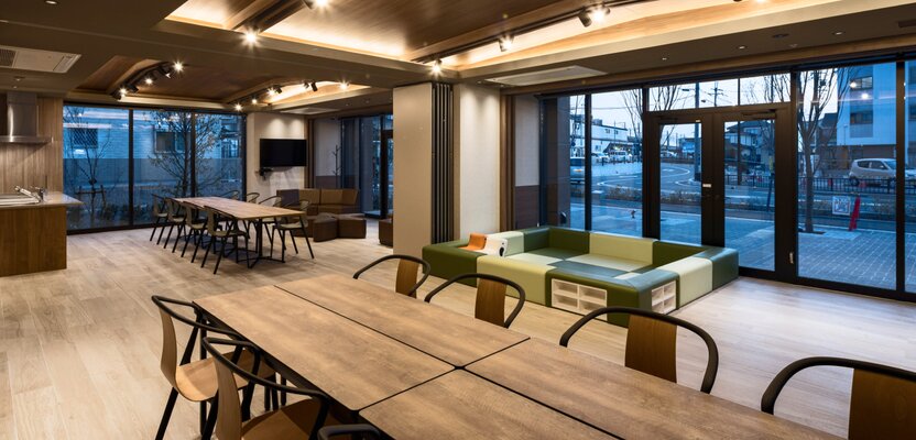 コミュニティHUB（2026年1月撮影）