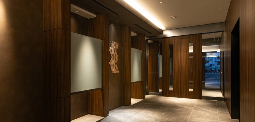 エントランスホール