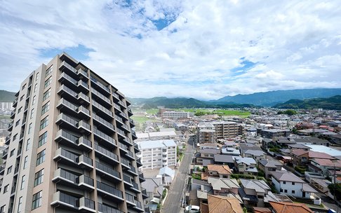 エイリックスタイル那珂川