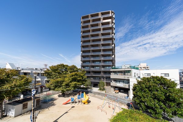 外観(2024年10月撮影)