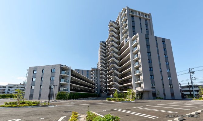 外観竣工写真（2025年6月撮影）