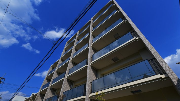 外観（2024年3月撮影）