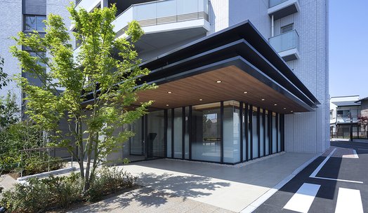 プレシス朝霞台ソルティエ