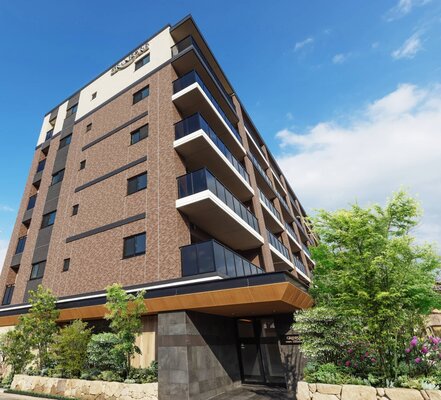 外観（2024年1月撮影）