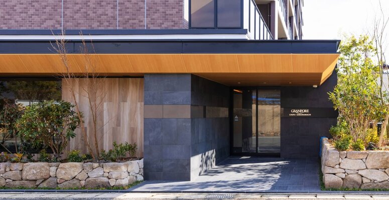 外観（2024年1月撮影）