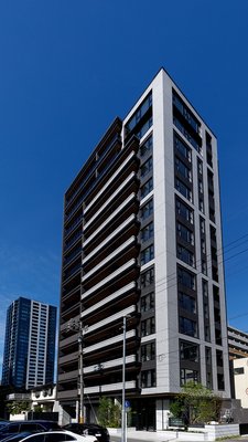 外観（2024年10月11日撮影）
