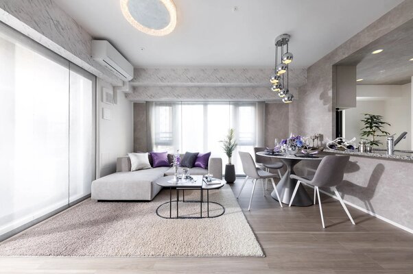 Aタイプ Living Dining