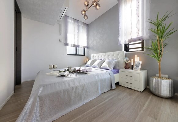 Aタイプ Bedroom
