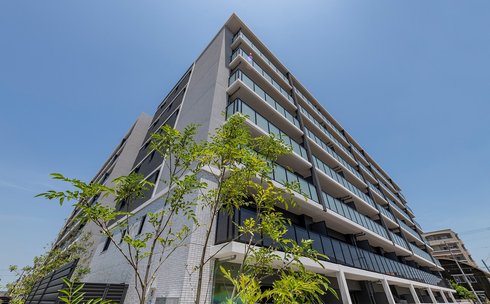 ユニハイム加古川つつじ野GATE