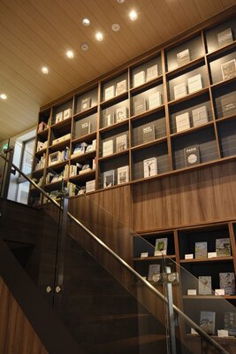 センターハウス（撮影：2025年12月）