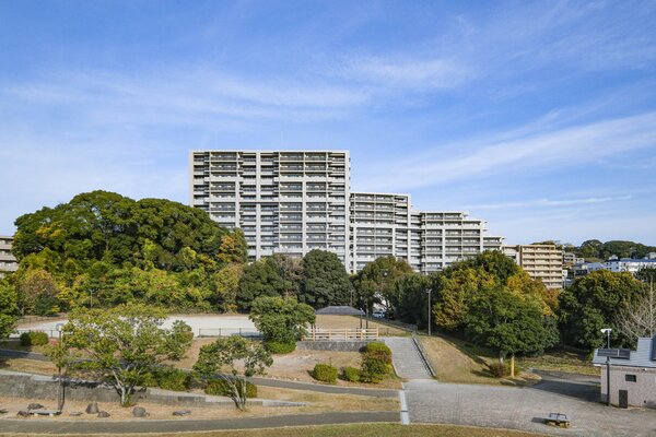 小笠中央公園（撮影：2025年12月）