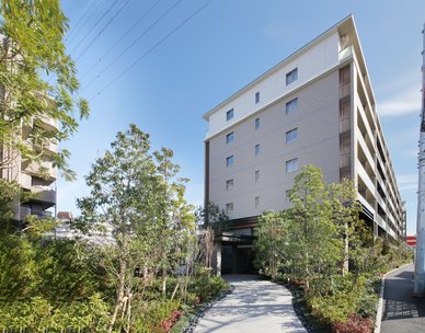クレストシティ鎌倉大船サウス