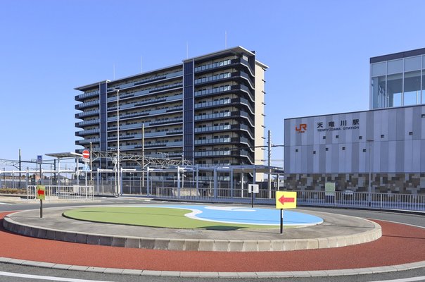 外観（2025年2月撮影）