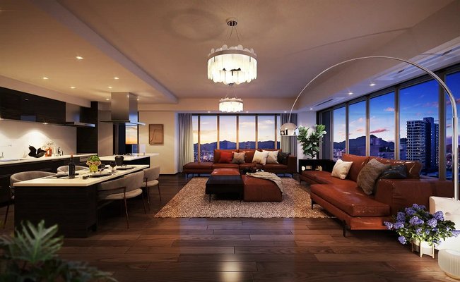 Jタイプ LIVING DINING