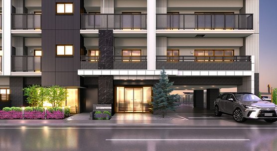 クレアホームズ札幌医大南