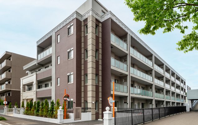 外観（2024年7月撮影）