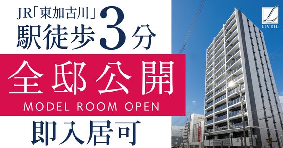 リベール東加古川駅前通り