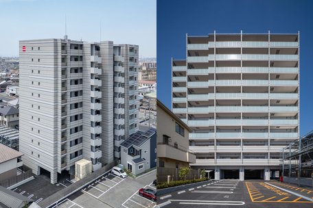 パレ・ロワイヤル加古川粟津