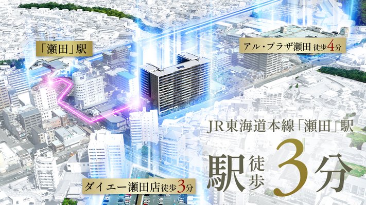 現地周辺ビジュアル写真