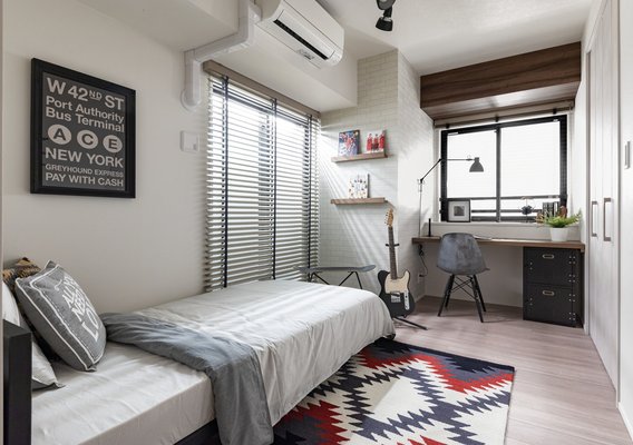 PRIVATE ROOM(Iタイプ/2023年9月撮影)