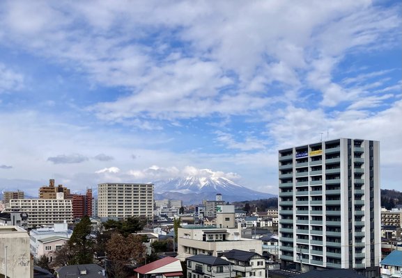 外観（2025年3月撮影）