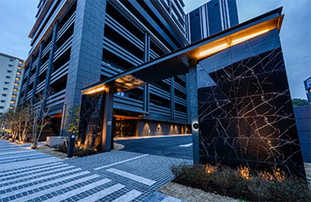 竣工写真：グランゲート