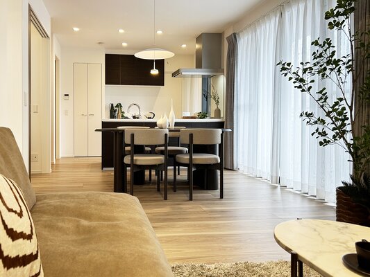 リビング（Aタイプ）