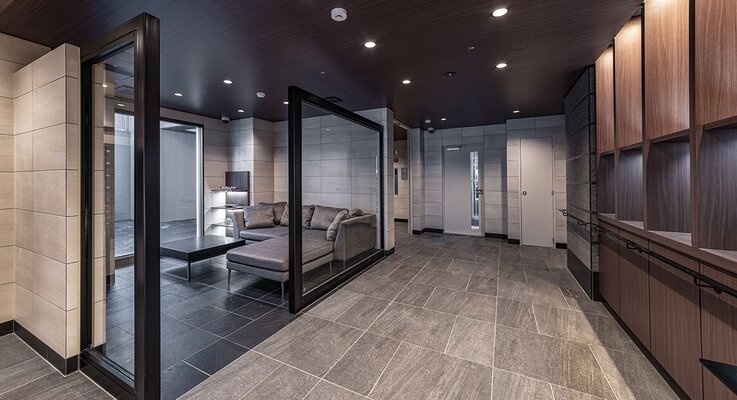 エントランスホール