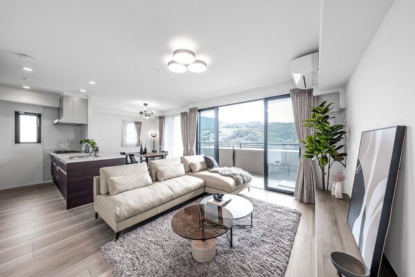 リビングダイニング（Gタイプ）