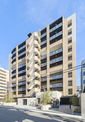 外観(2025年3月に撮影)