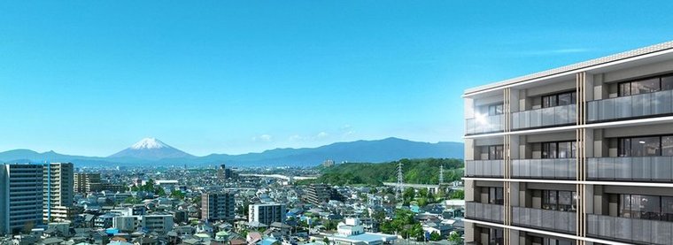 アールブラン湘南辻堂