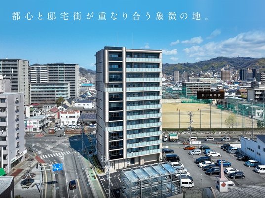 外観完成予想CG
