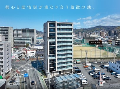 クレアホームズ松山東高前