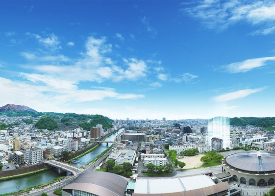 航空写真