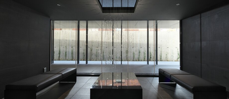 エントランスホール・ラウンジ