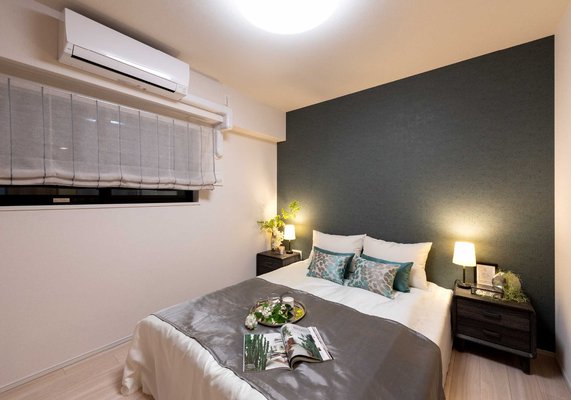 BED ROOM