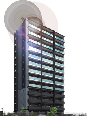外観完成予想CG