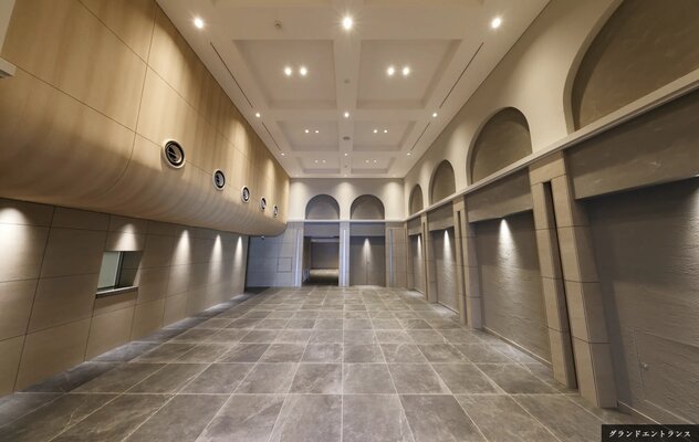 エントランスホール