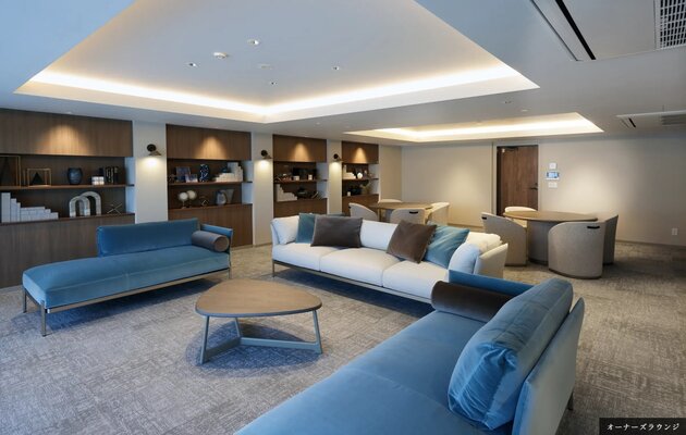 オーナーズラウンジ