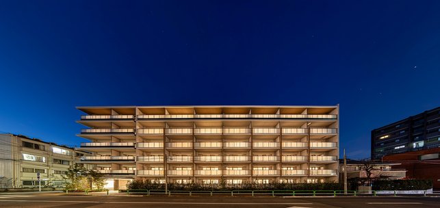 ブランズ練馬中村南