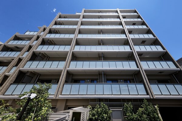 EAST外観（2025年8月撮影）