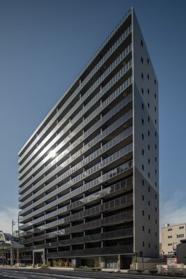 外観（2025年4月撮影）