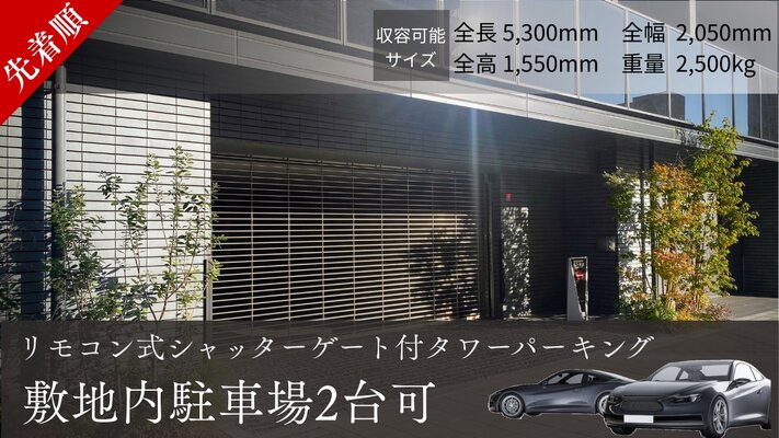 シャッターゲート