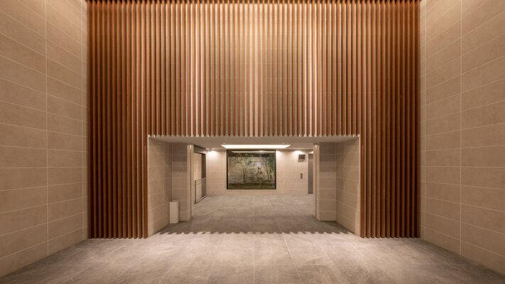 エントランスホール