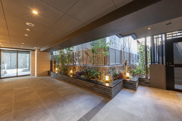 サブエントランス